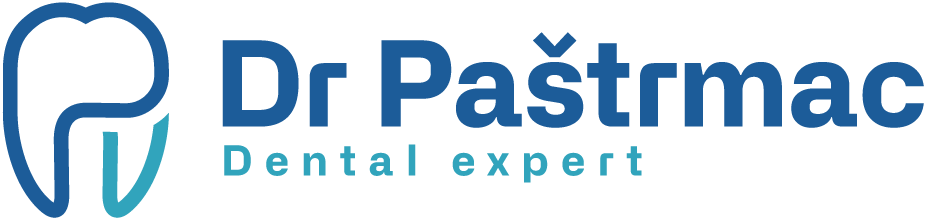 Dr Miloš Paštrmac logo